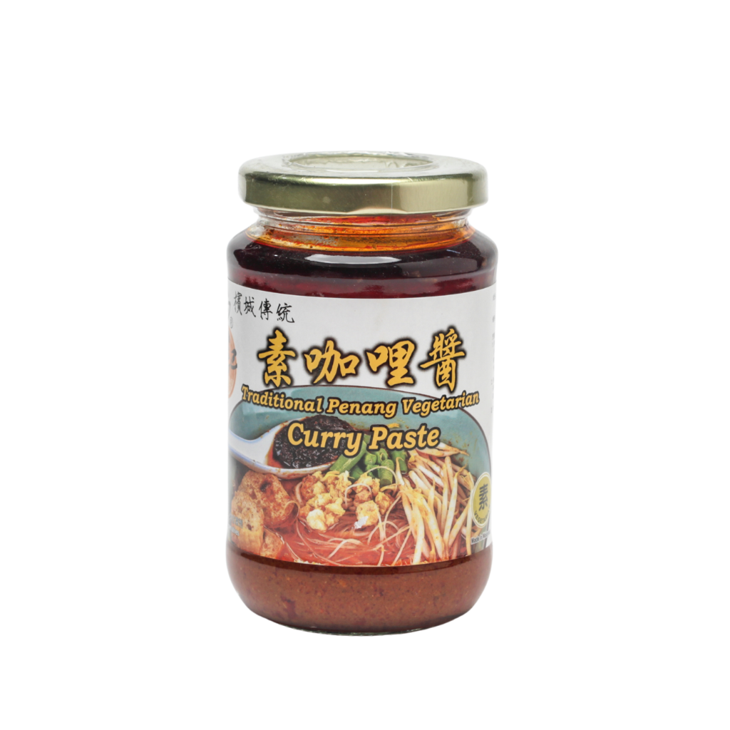 curry paste